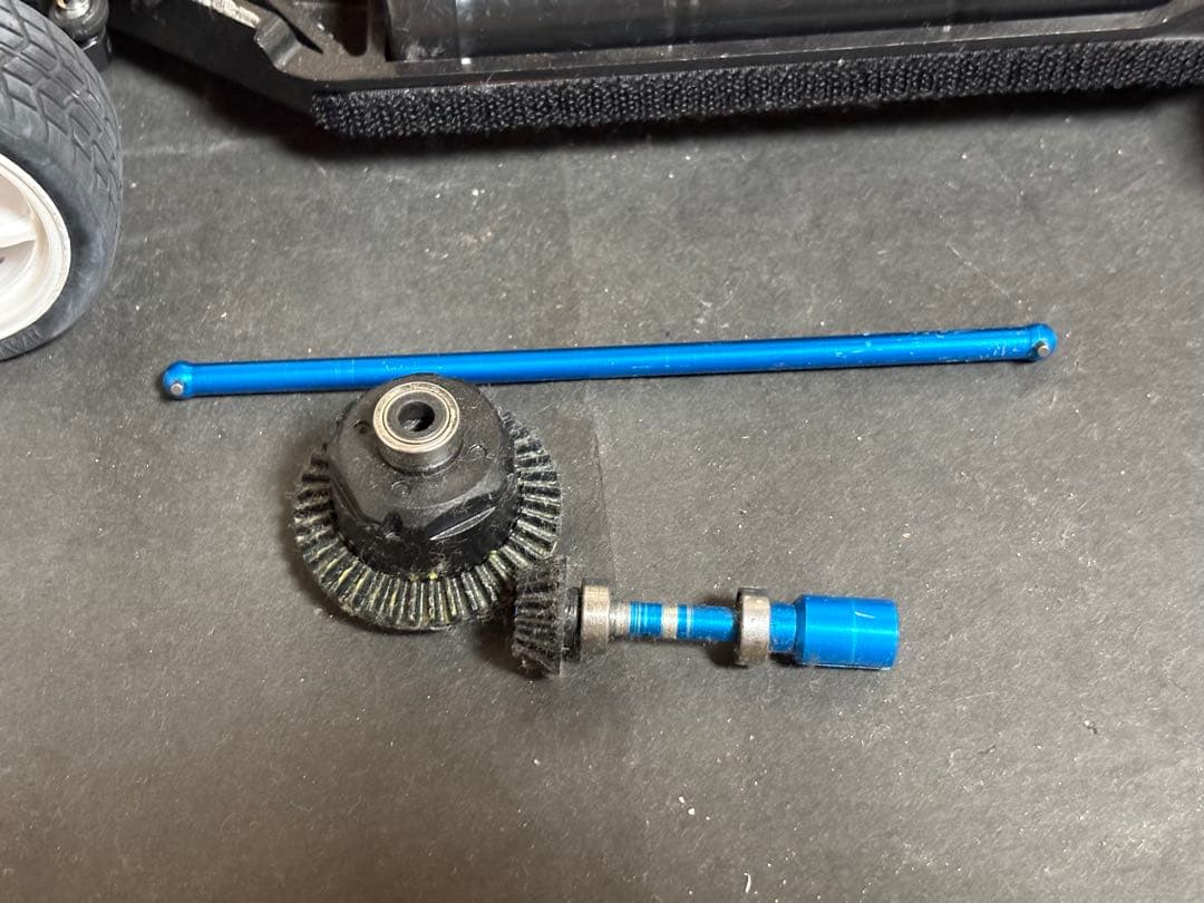 タミヤ TT02 改造多数 ラジコンスターターセット