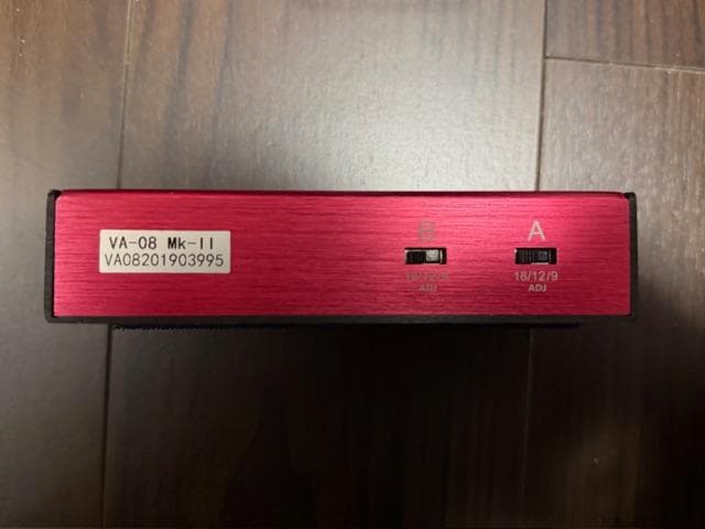 ギター VITAL AUDIO / POWER CARRIER VA-08 MKII