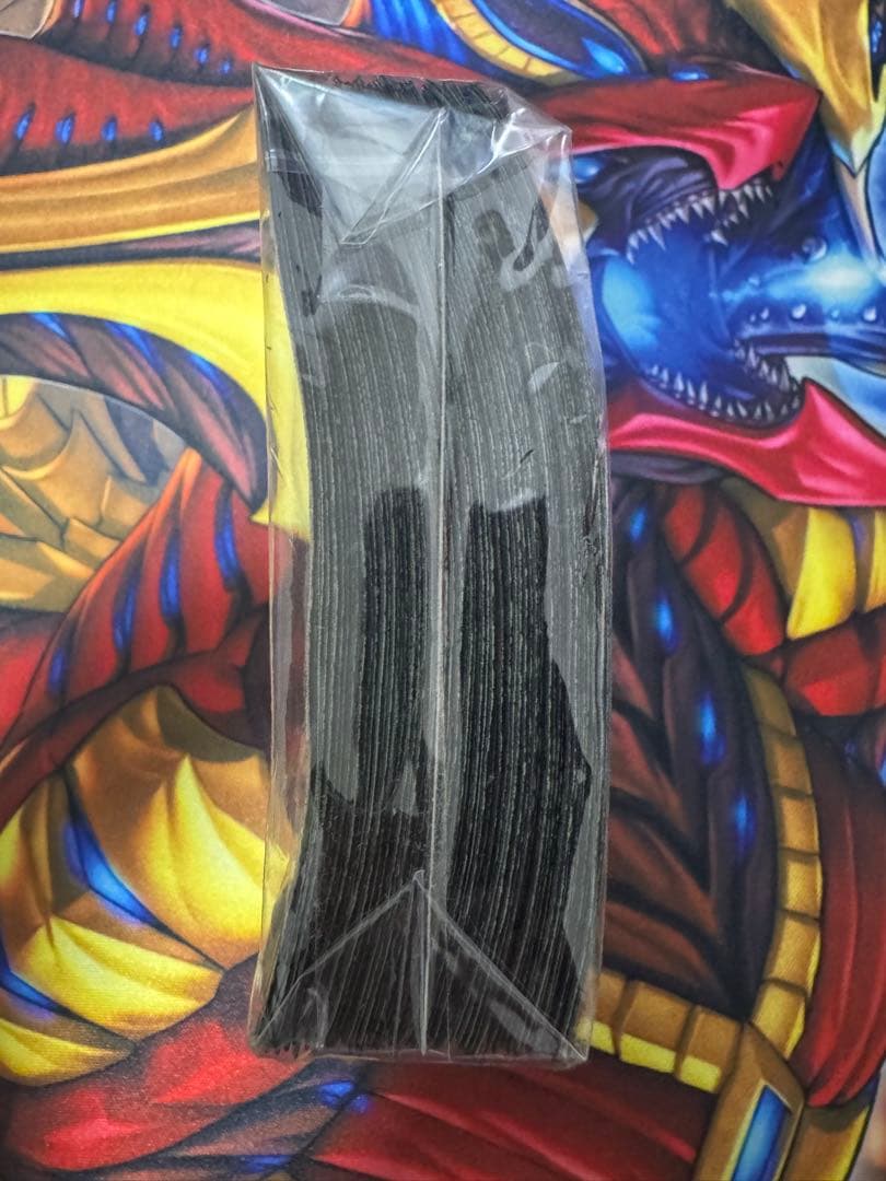 遊戯王　WorldChampionQualifier スリーブ　新品未開封　80