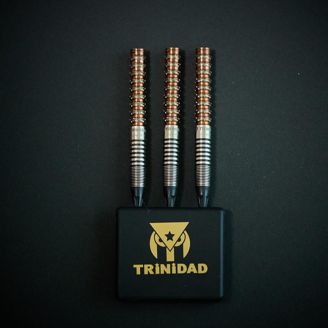 TRiNiDAD Undisputed KID2 ST 後藤智弥 選手モデル