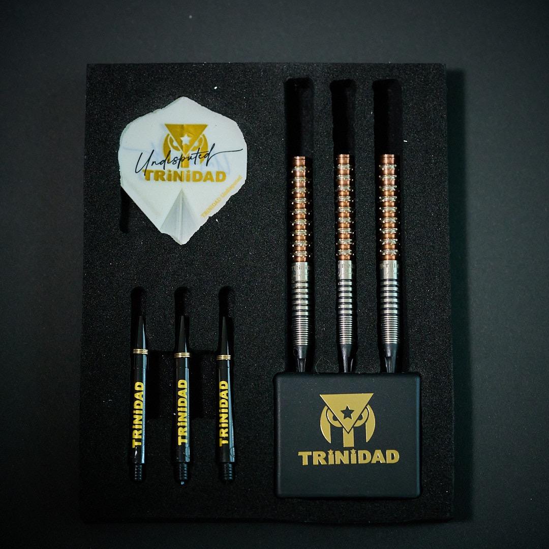 TRiNiDAD Undisputed KID2 ST 後藤智弥 選手モデル