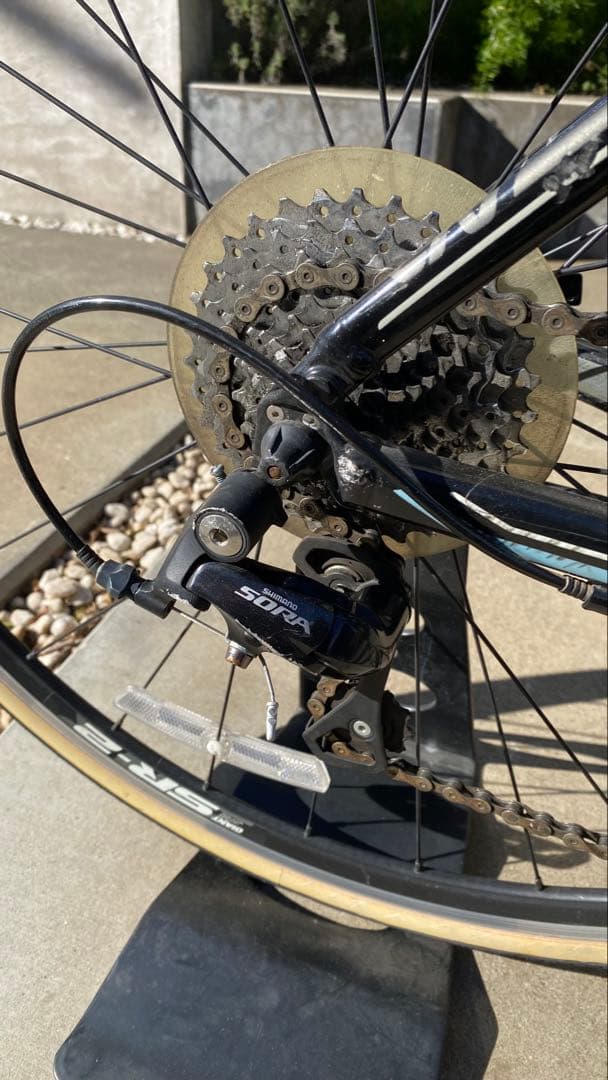 【武蔵野市お渡し】GIANT Liv AVAIL XSサイズ ロードバイク