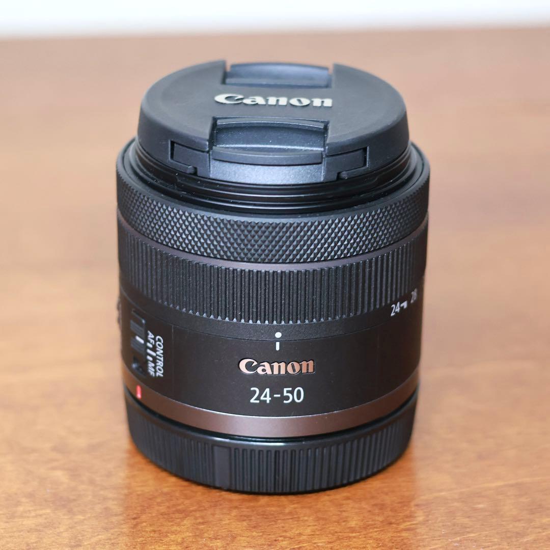 調*料様 Canon RF24-50mm F4.5-6.3 IS STM