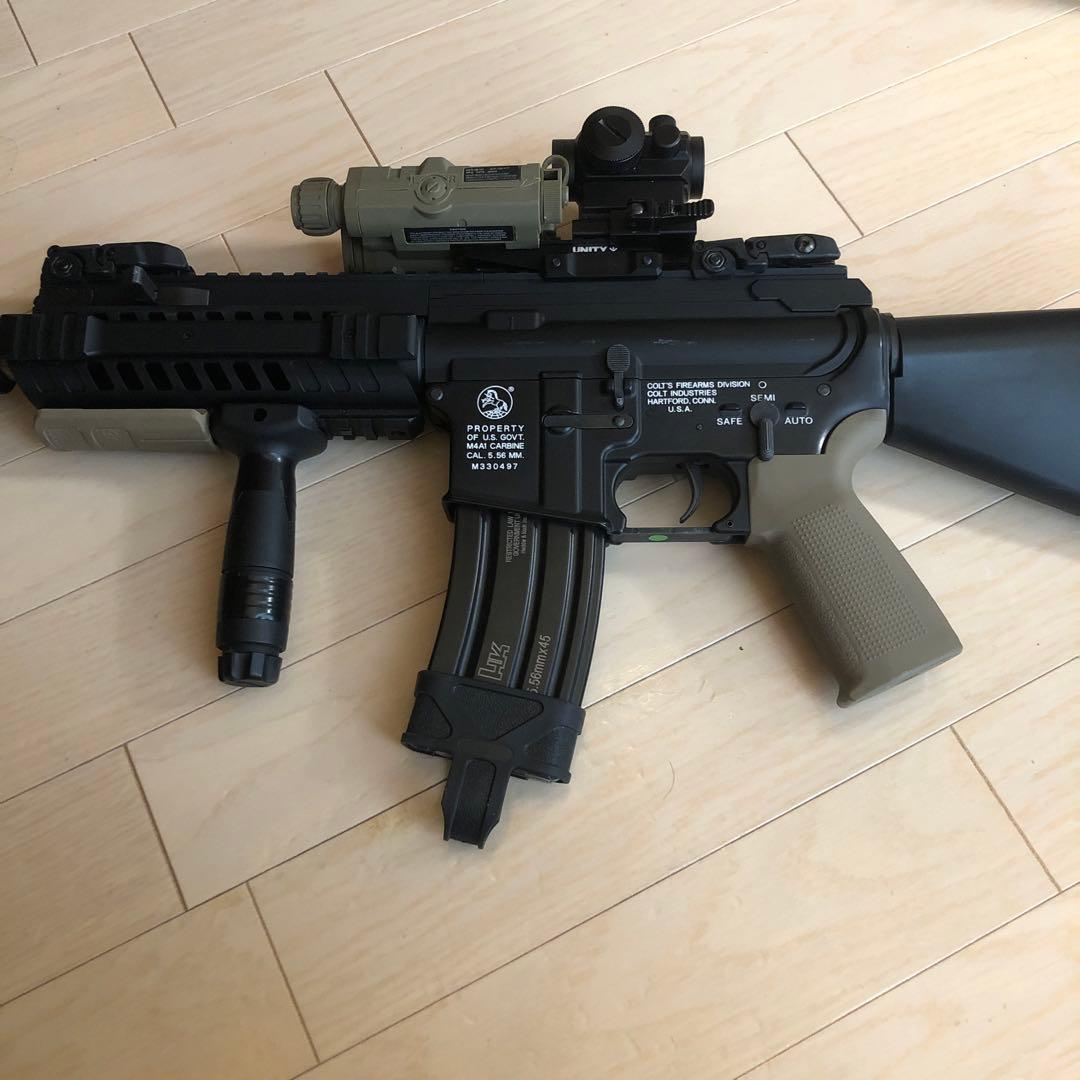 M4パトリオットカスタム