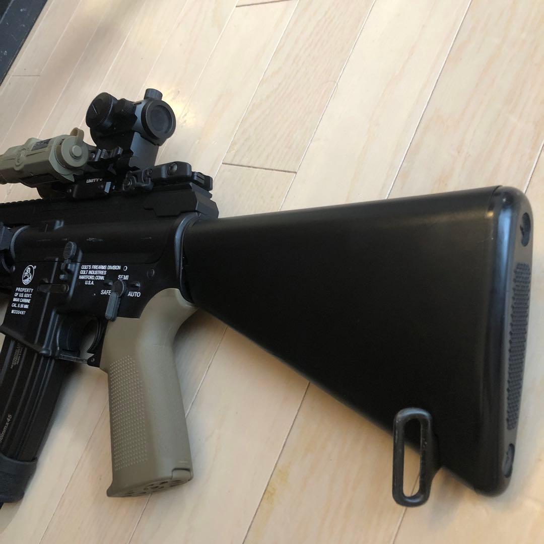 M4パトリオットカスタム