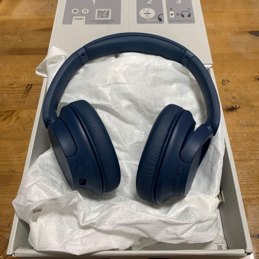 ヘッドホン SONY WH-CH720N