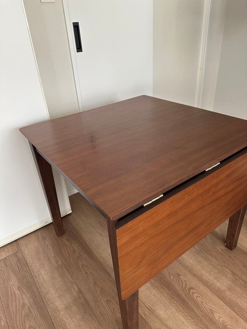 東馬　伸長式ダイニングテーブル