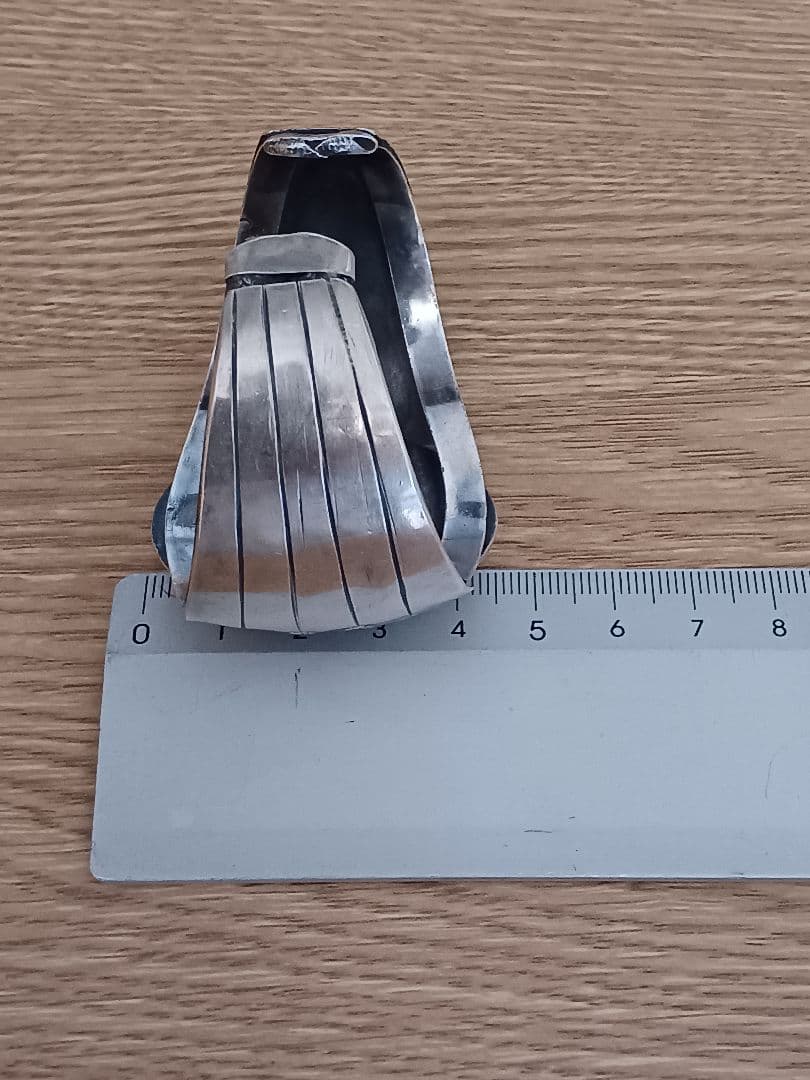 ターコイズ シルバー ブレスレット バングル