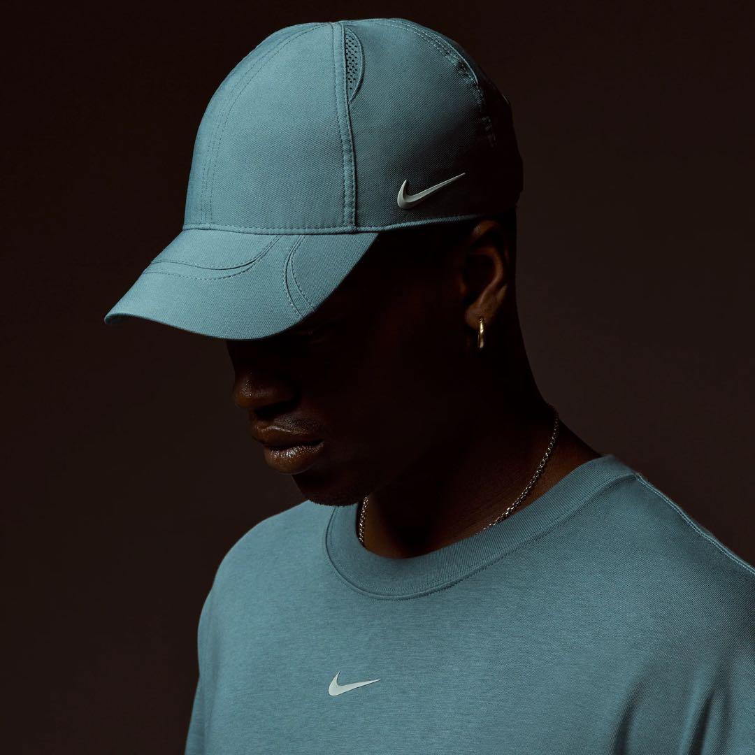 国内未発売色☆ナイキx NOCTAコラボキャップ 24SSタグ付新品L/XL