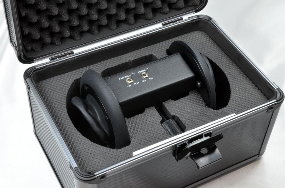 3DIO FS Pro II バイノーラルマイク ASMR 実売396,000円