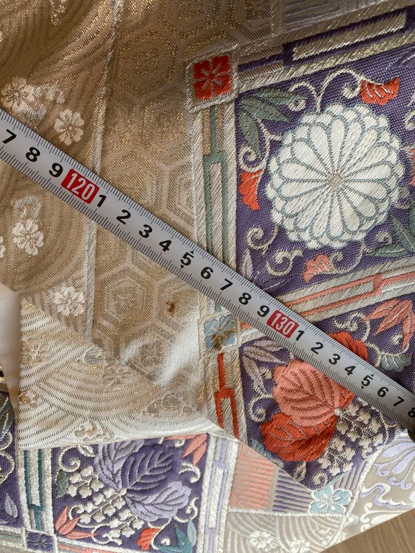 【振り袖　5点セット】　振袖　刺繍　卒業式　袴　ピンク　紫　フルセット