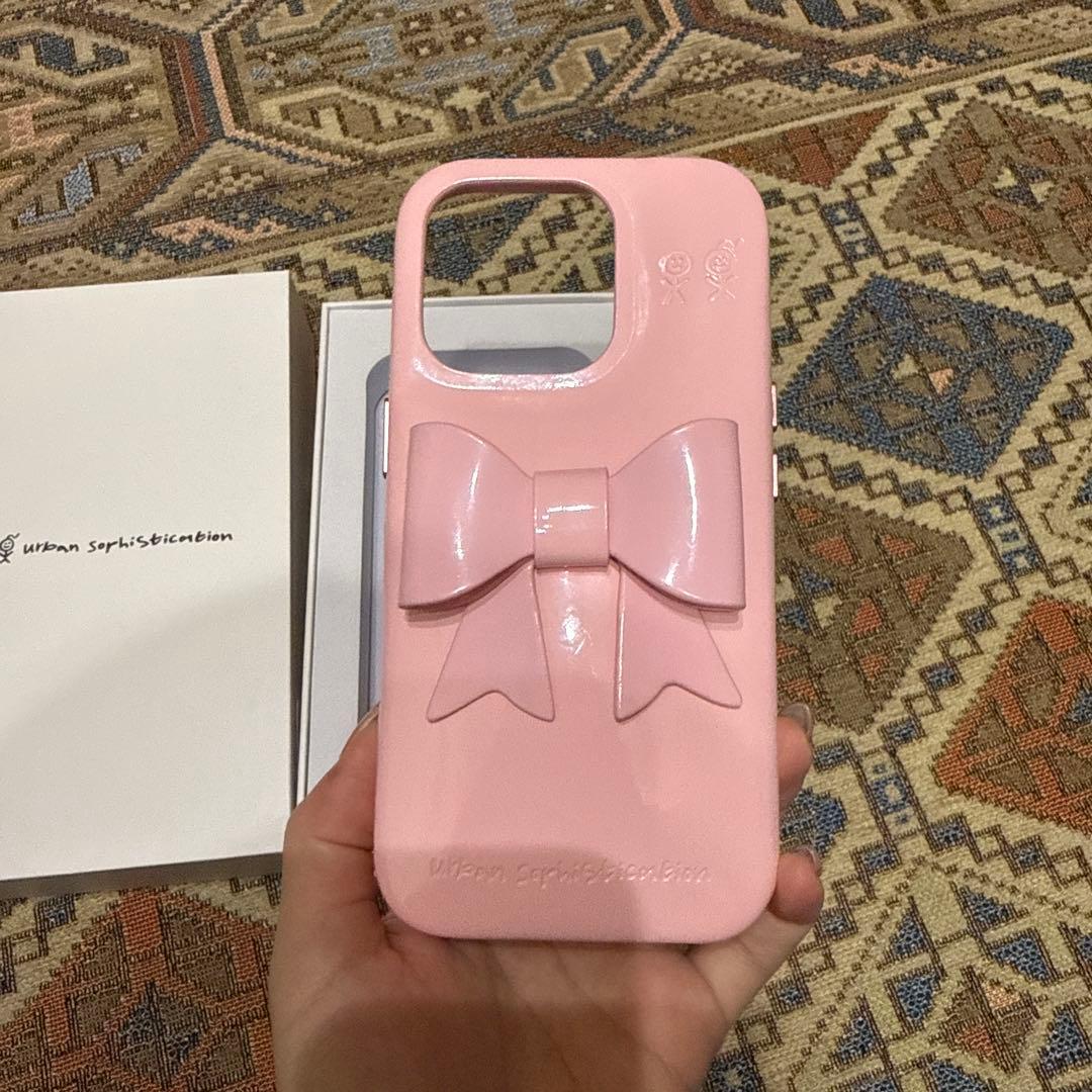 iPhoneアクセサリー urban sophistication THE SOAP CASE