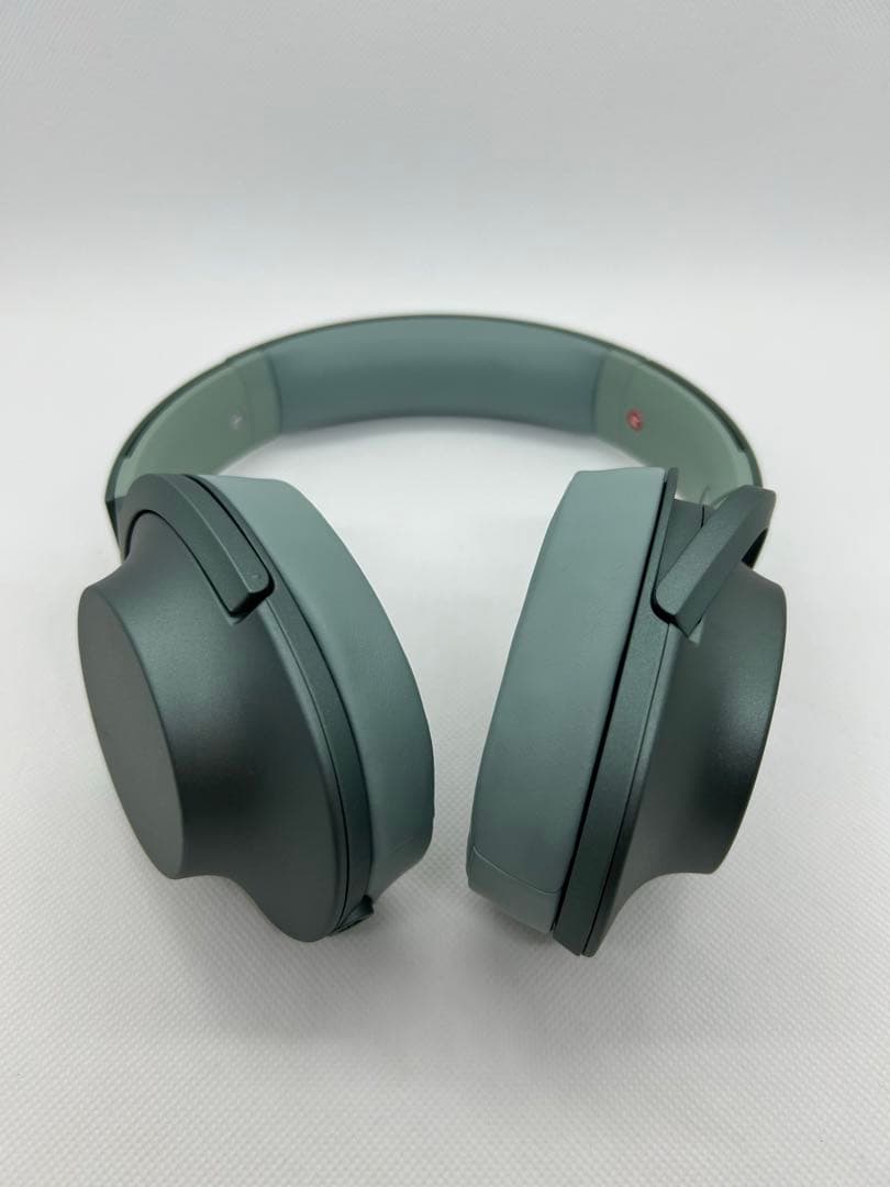 SONY MDR-H600A h.ear on 2 ホライズングリーン
