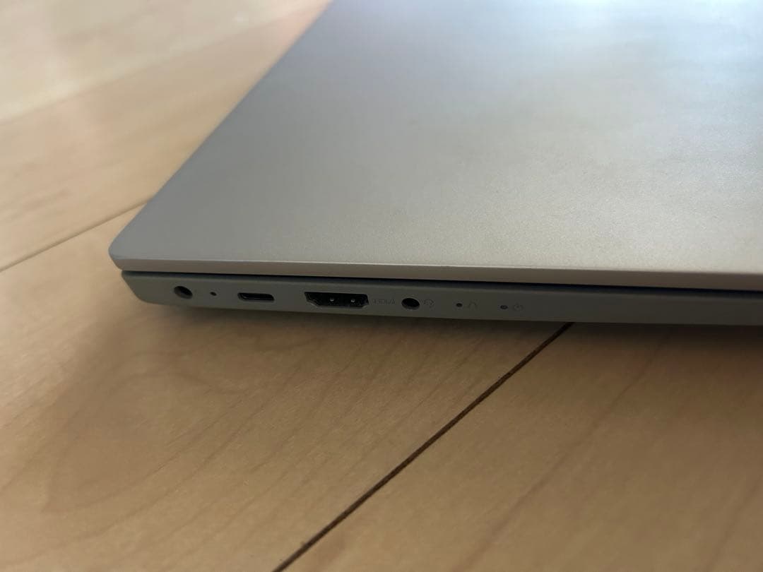 Lenovo IdeaPad 5 Ryzen5 SSD256GB 初期化済