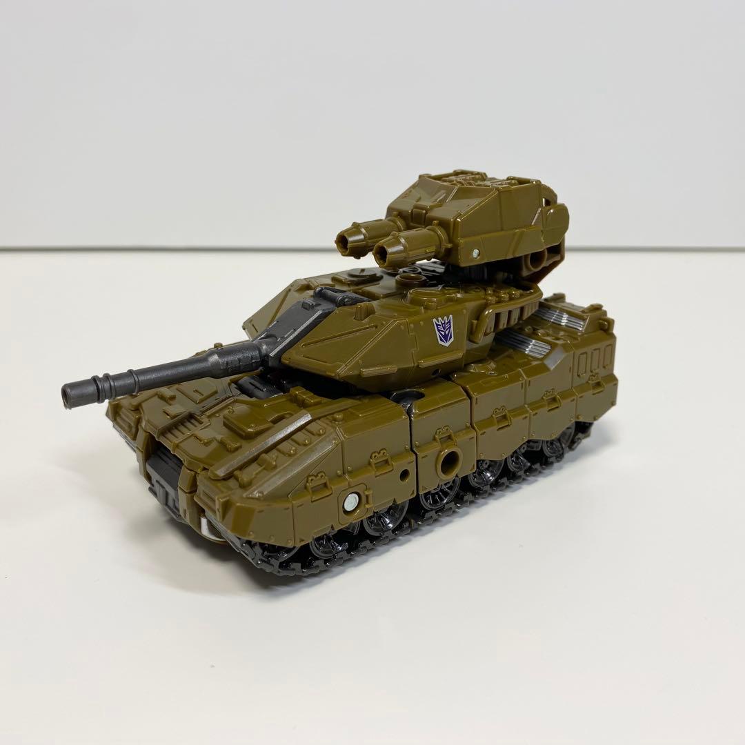 トランスフォーマー ユナイトウォリアーズ UW-07 ブルーティカス　説明書あり