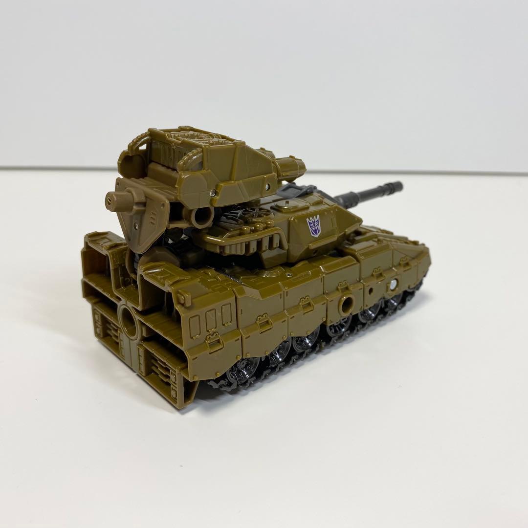 トランスフォーマー ユナイトウォリアーズ UW-07 ブルーティカス　説明書あり