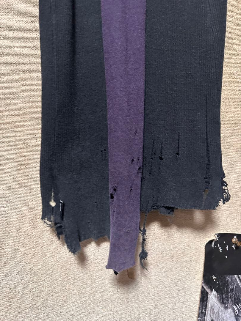 LGB バッククロスタンクトップ