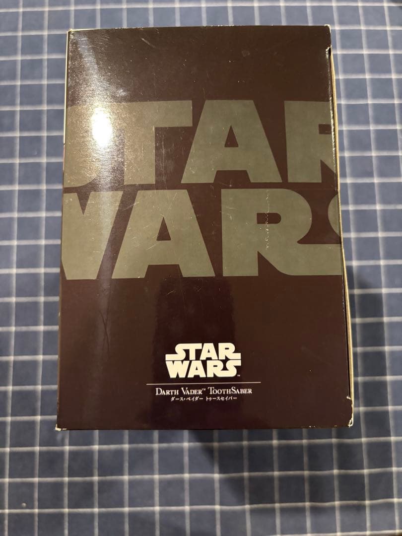 ダースベイダー トゥースセイバー　爪楊枝ディスペンサー