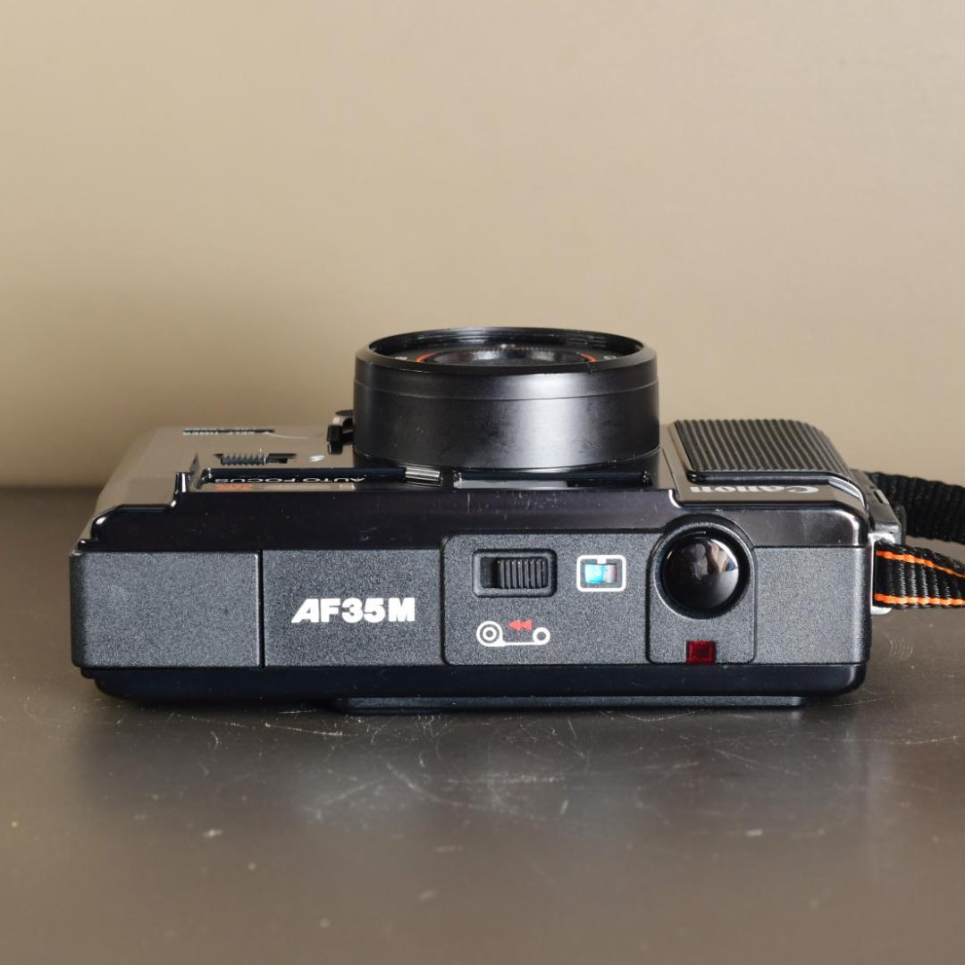 整備・分解清掃済み　Canon AF35M 初代オートボーイ　初期動作保証!②