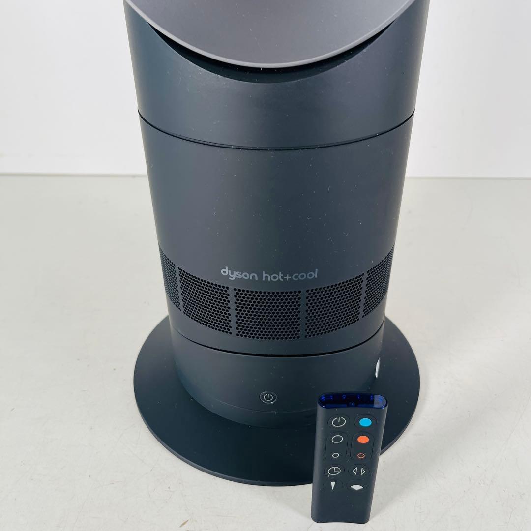 2023年製　美品　AM09 ダイソン　ホットアンドクール　ブラック