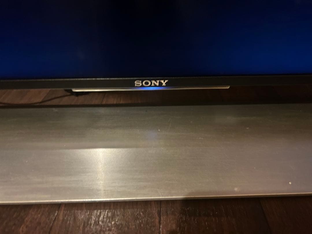 SONY KJ-49X9000E 液晶テレビ　49インチ　ジャンク　ソニー