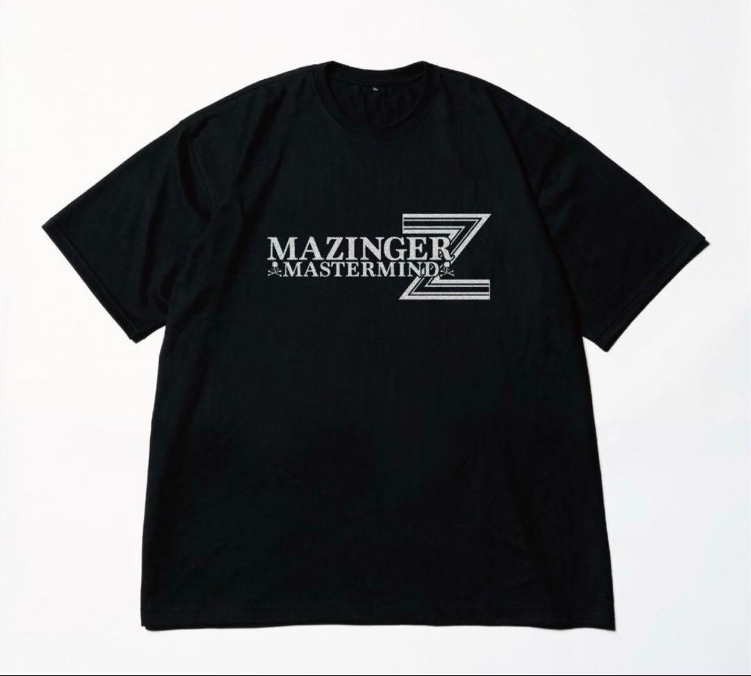 マスターマインドジャパン✖️マジンガーZ Tシャツ フィギュア　セット　world