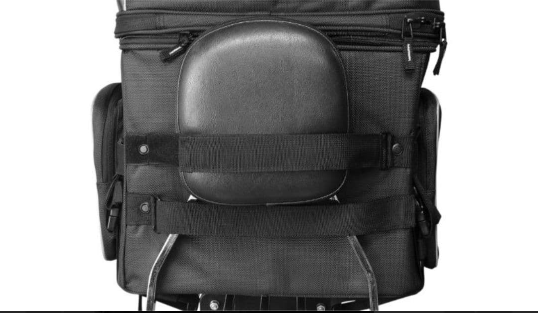 ネルソンリグ ペットキャリア バイク ペットキャリーバッグ ツーリングバック