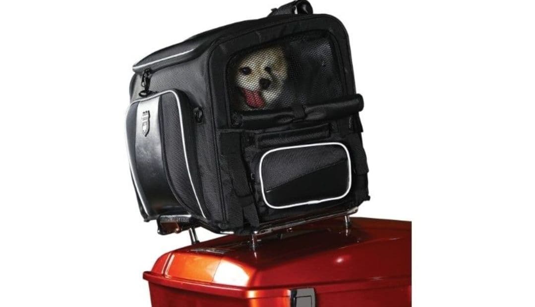 ネルソンリグ ペットキャリア バイク ペットキャリーバッグ ツーリングバック