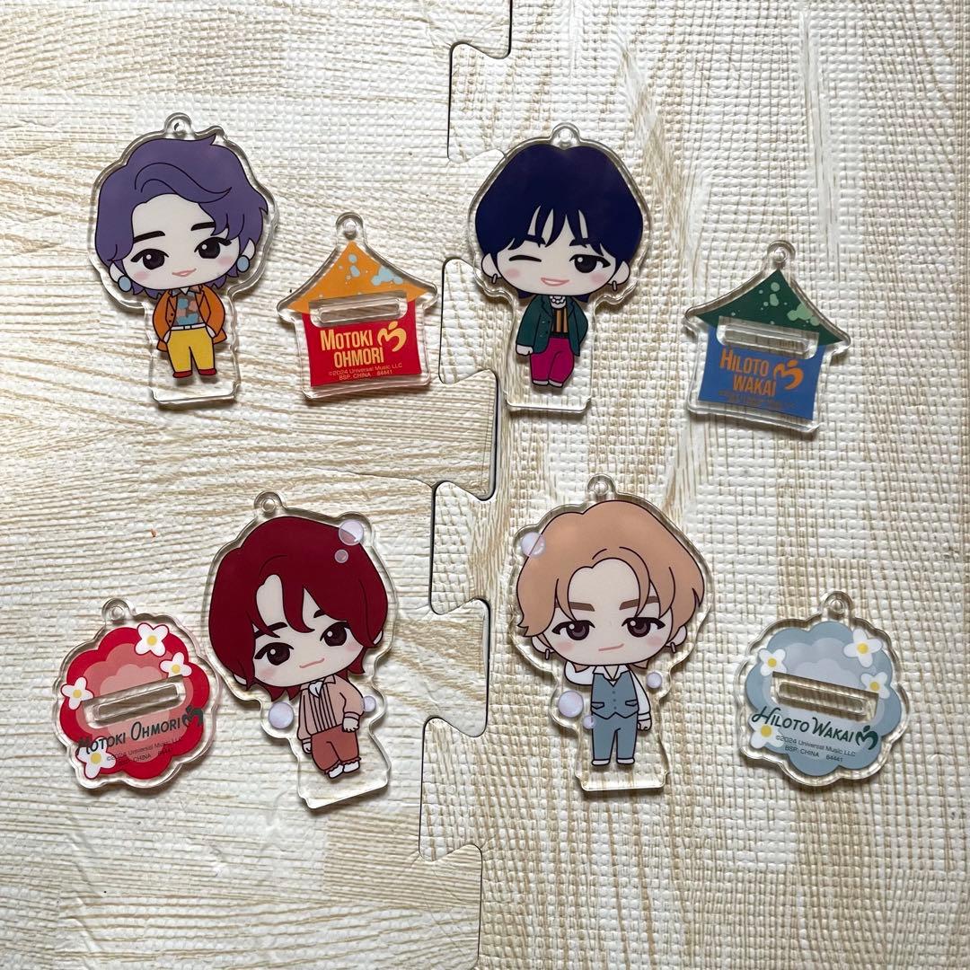 ミセスグリーンアップル グッズまとめ売り