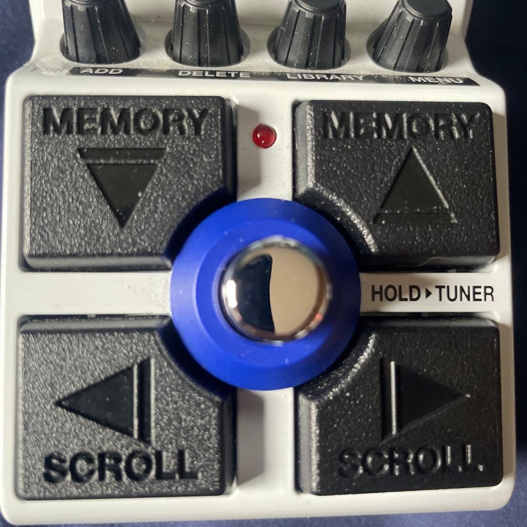 ZOOM MS-50G+ 【ほぼ未使用美品】