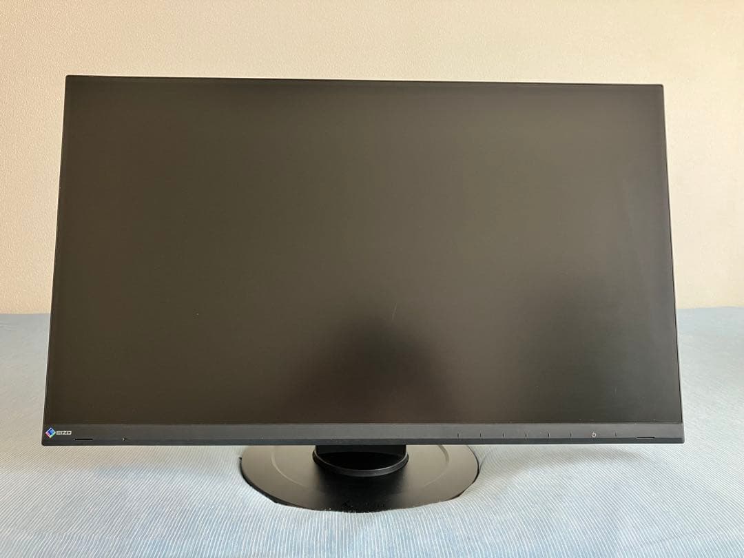 ディスプレイ・モニター本体 EIZO FlexScan EV2460 BK