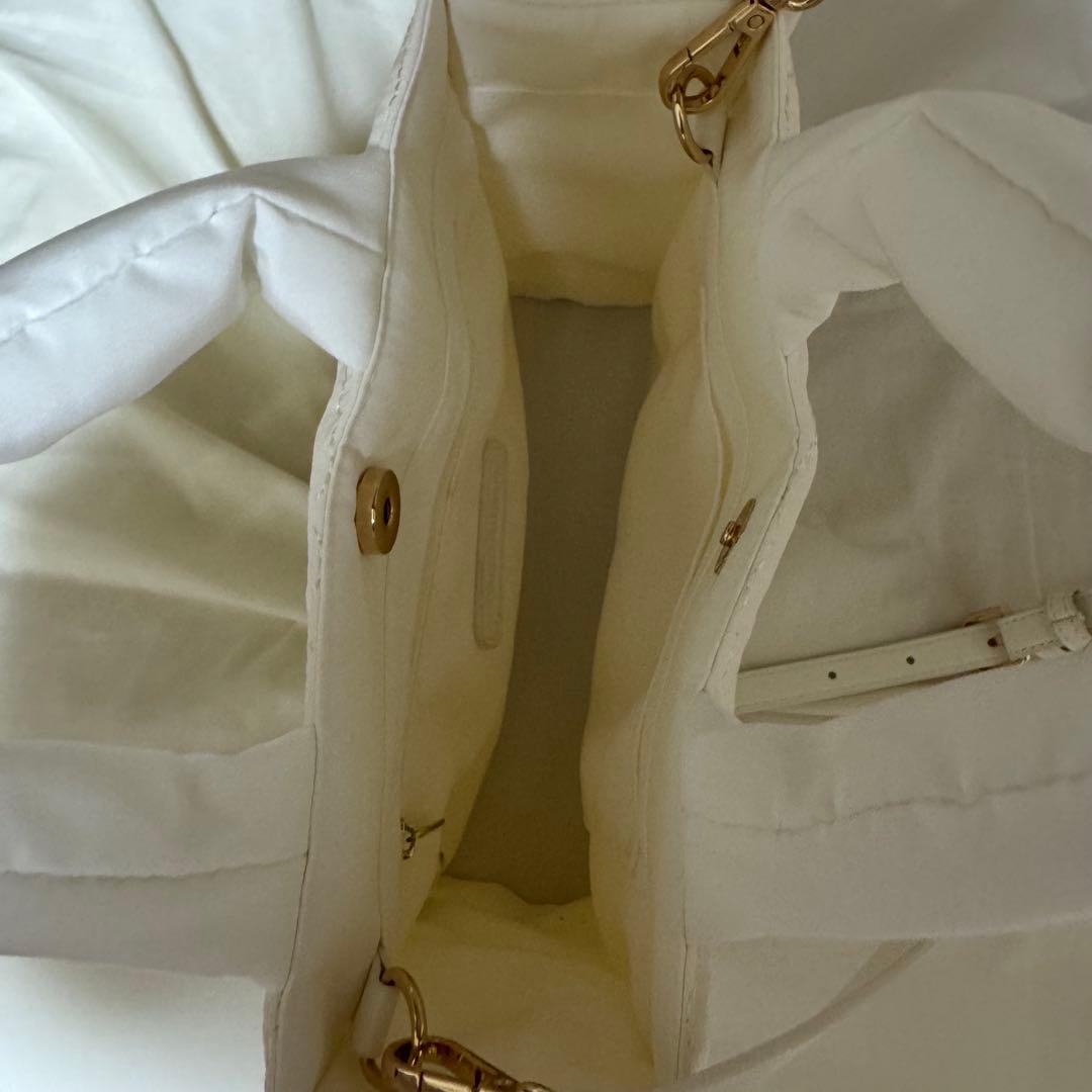 ロゼミュ　ロゼミューズ　シナモン　バッグ