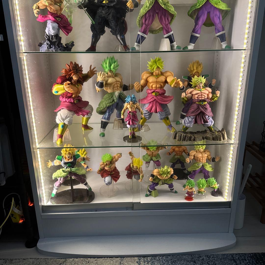 ドラゴンボール　ブロリー　一番くじ　元気でね！セット