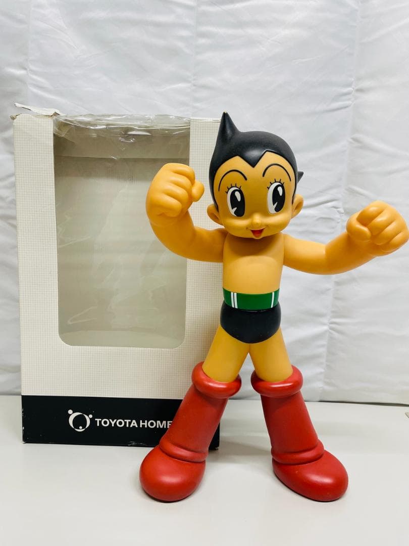 ◆ビリケン商会 TOYOTA  生誕2周年記念 鉄腕アトム 09187