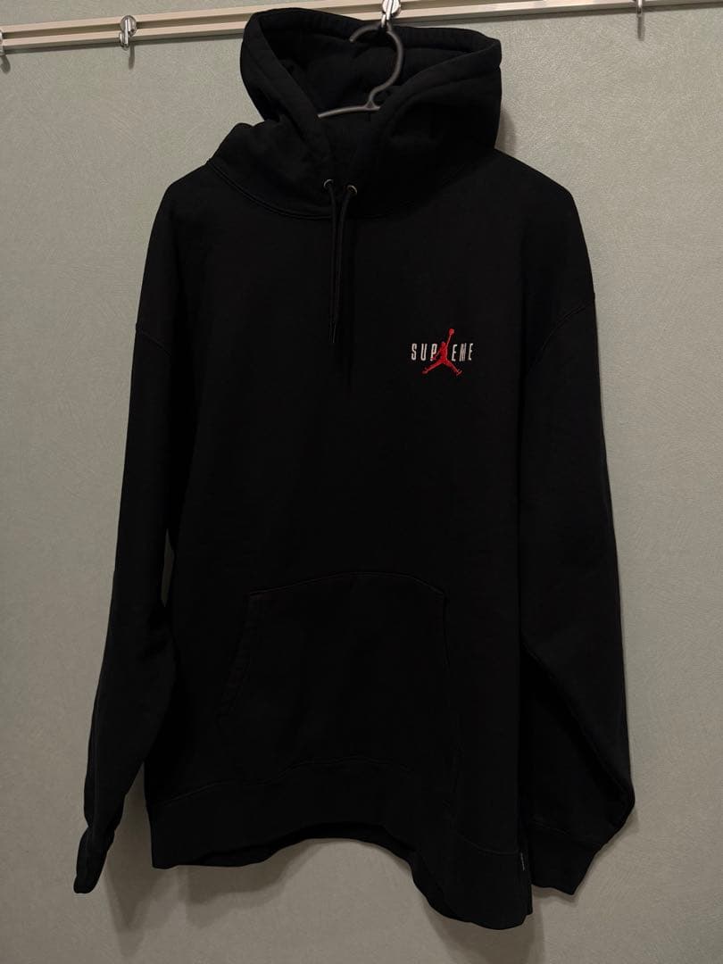 トップス 24FW Supreme Jordan Hooded Sweatshirt