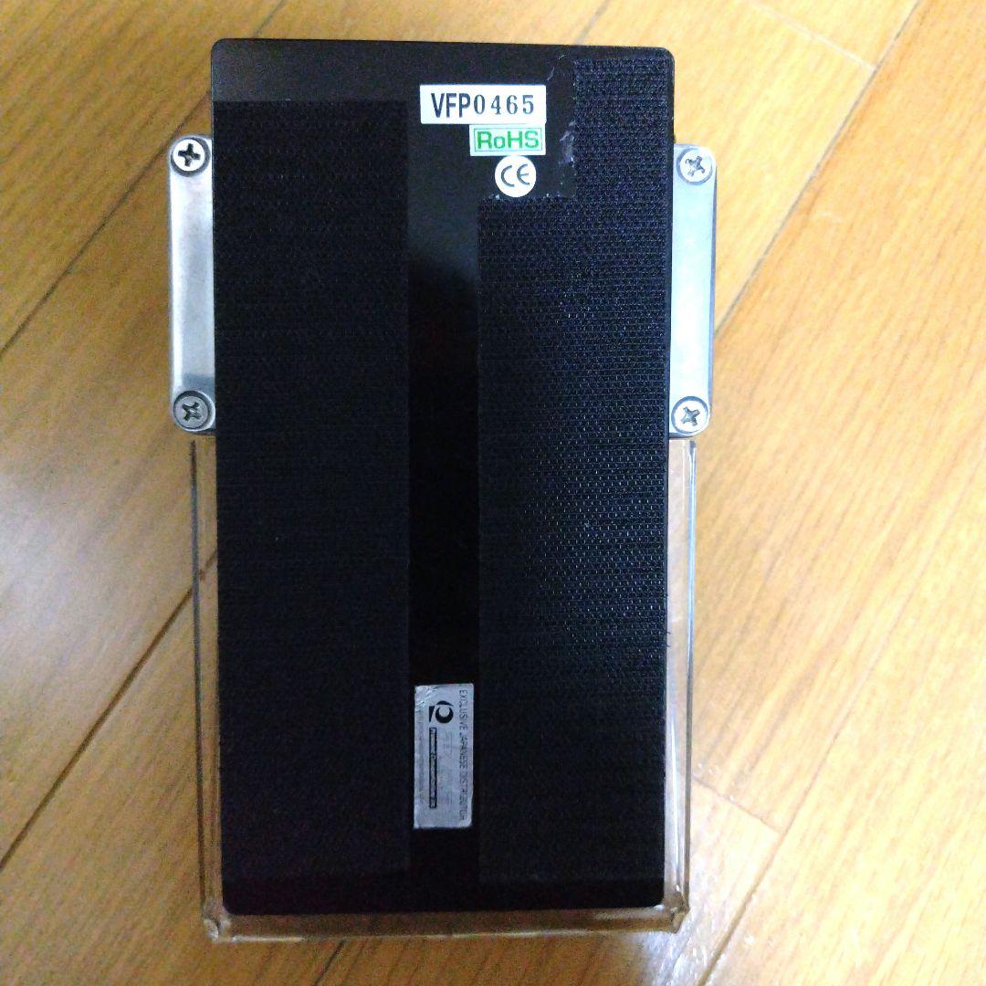 Z-VEX Fuzz Probe 　発振系ファズ