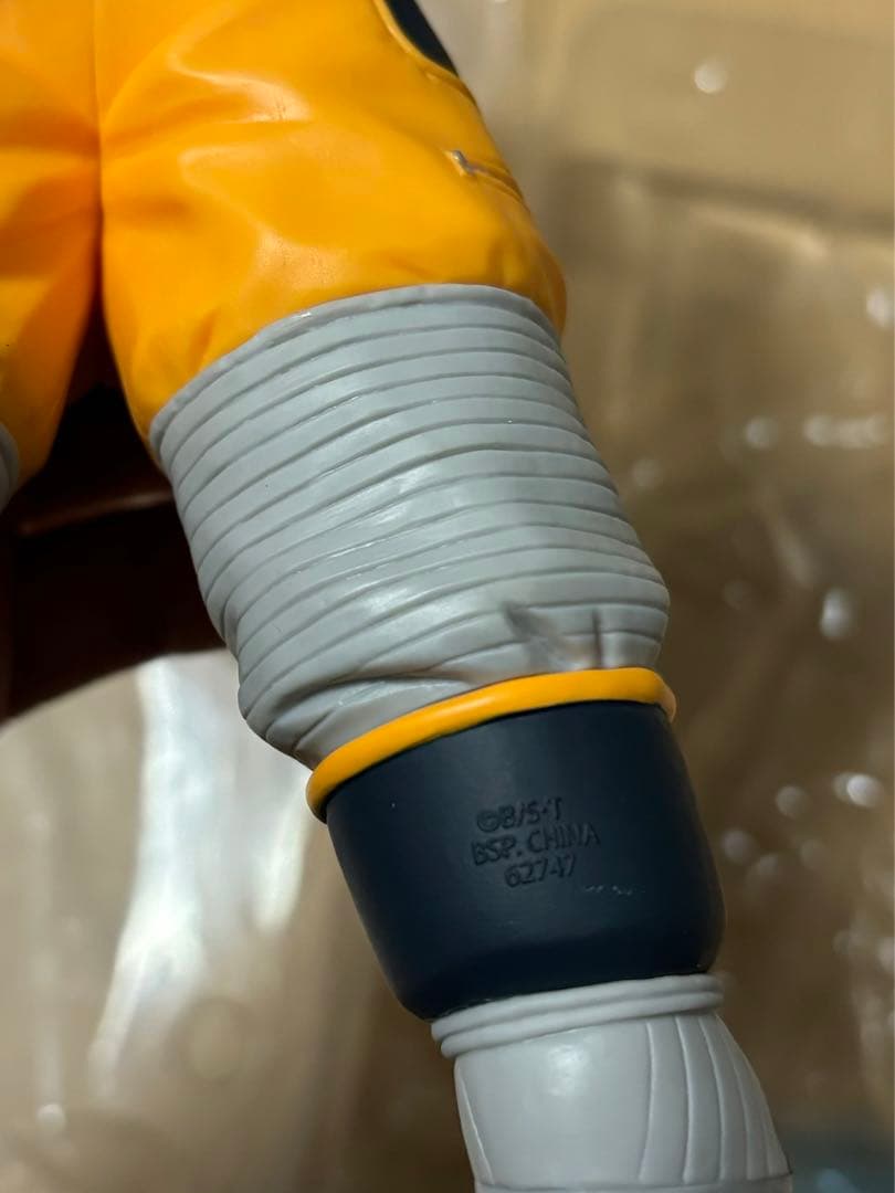 ドラゴンボール　一番くじ　ブルマ　孫悟飯　クリリン