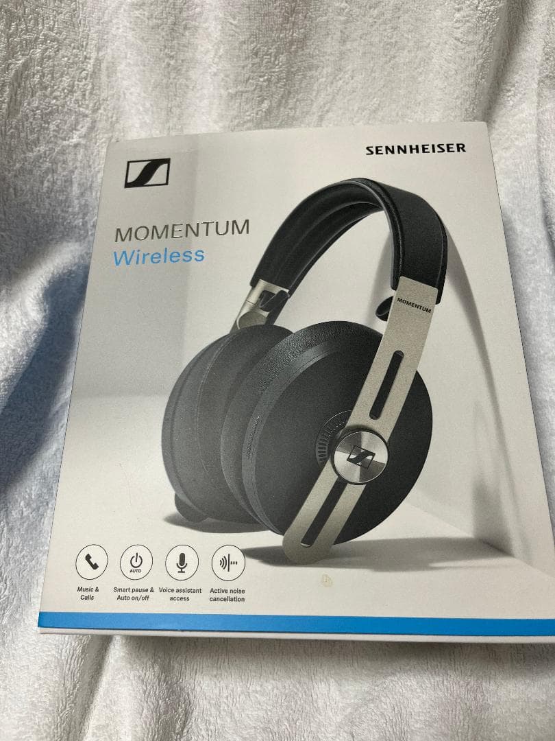 SENNHEISER MOMENTUM3 ゼンハイザー モメンタム3