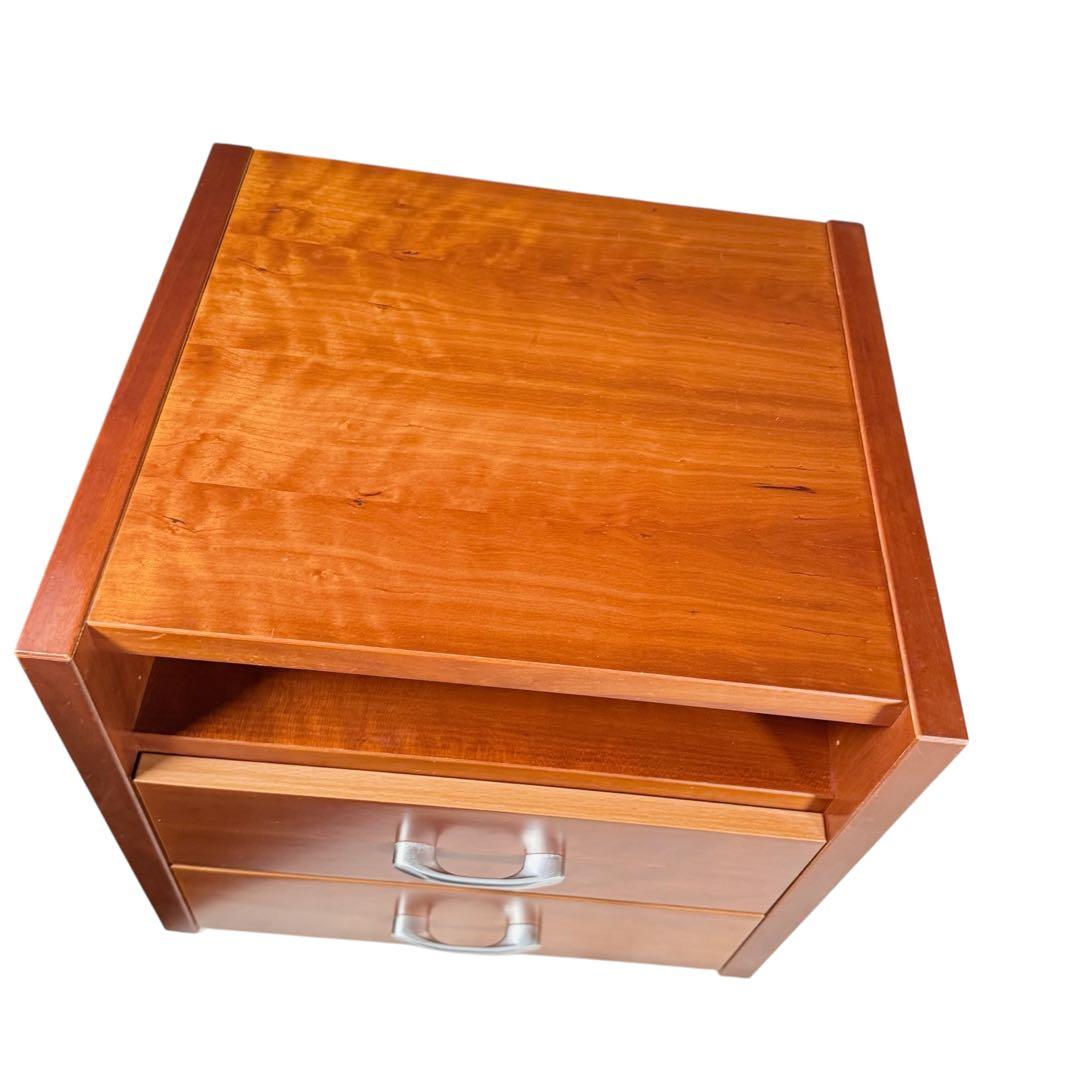 HR721 【廃盤】BoConcept 北欧　ナイトテーブル　サイドテーブル