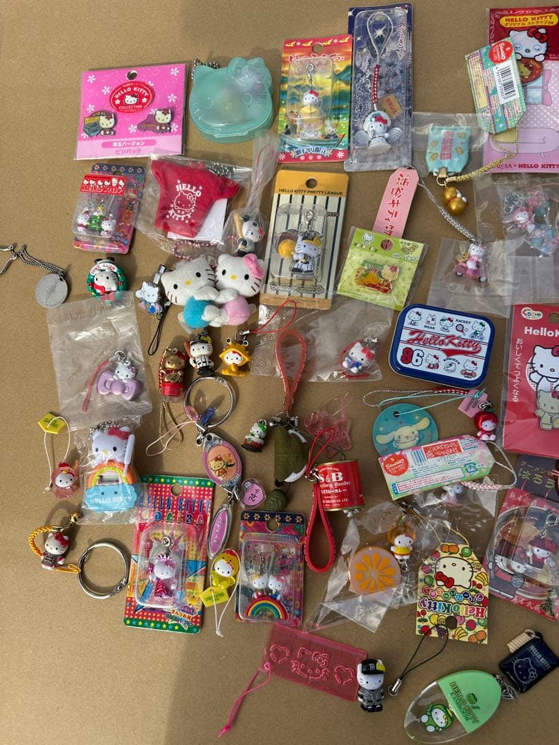 公*o様 ハローキティ キャラクターグッズ セット