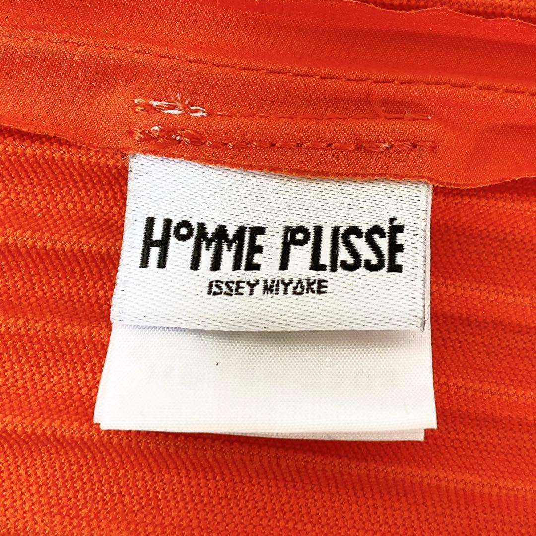 5348 美品　HOMME PLISSE イッセイミヤケ ミニショルダーポーチ