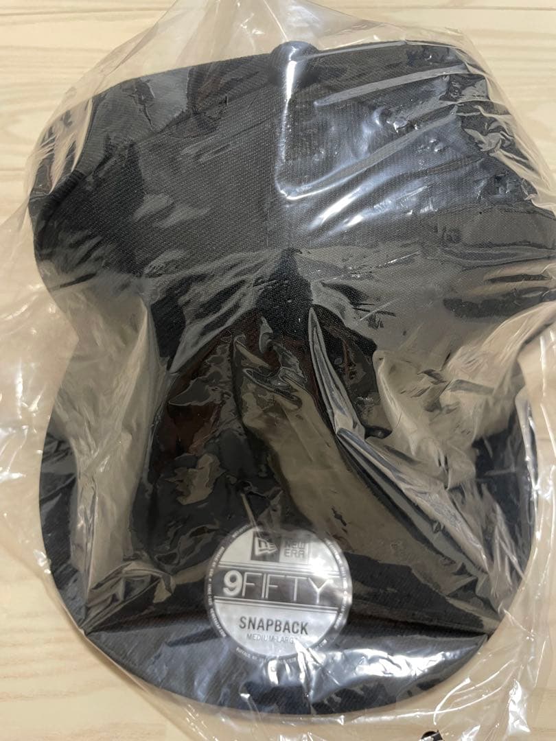 【バ帽 黒×黒】バナナマン POPUP STORE 2025 グッズ