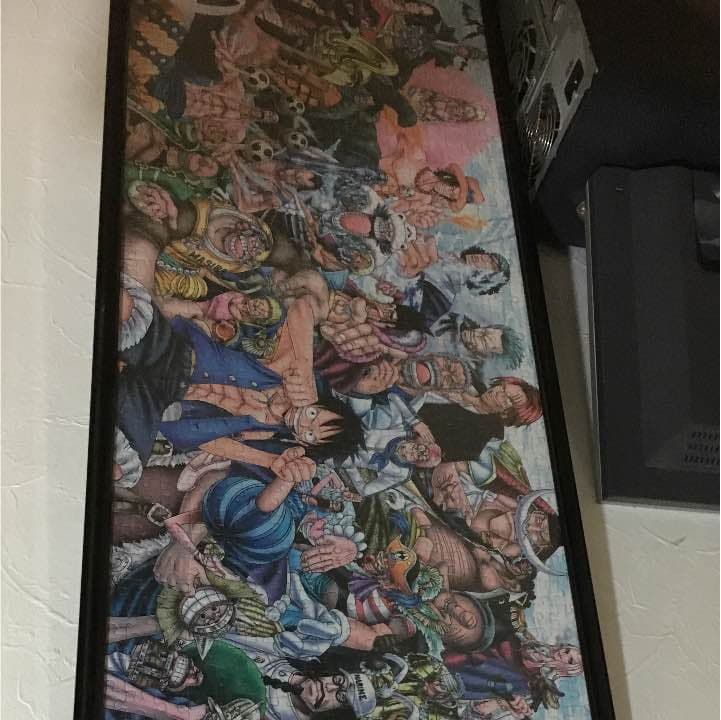 ワンピース パズル