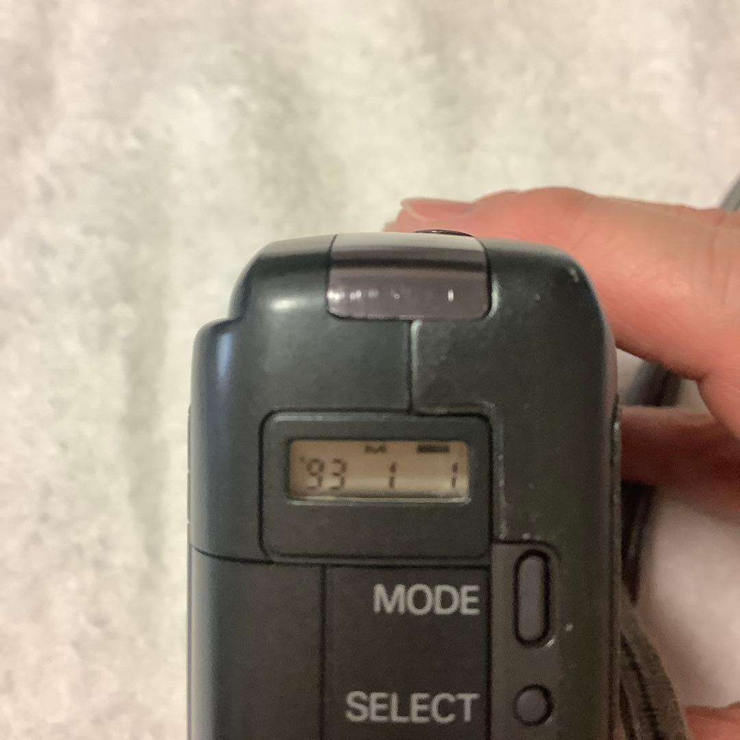 RICOH R1s コンパクトフィルムカメラ　ジャンク品