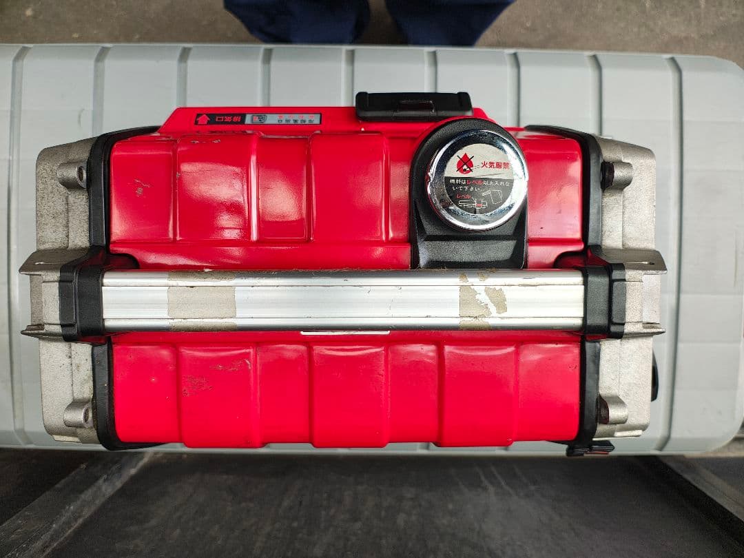 Honda EB550 ガソリン発電機 2口