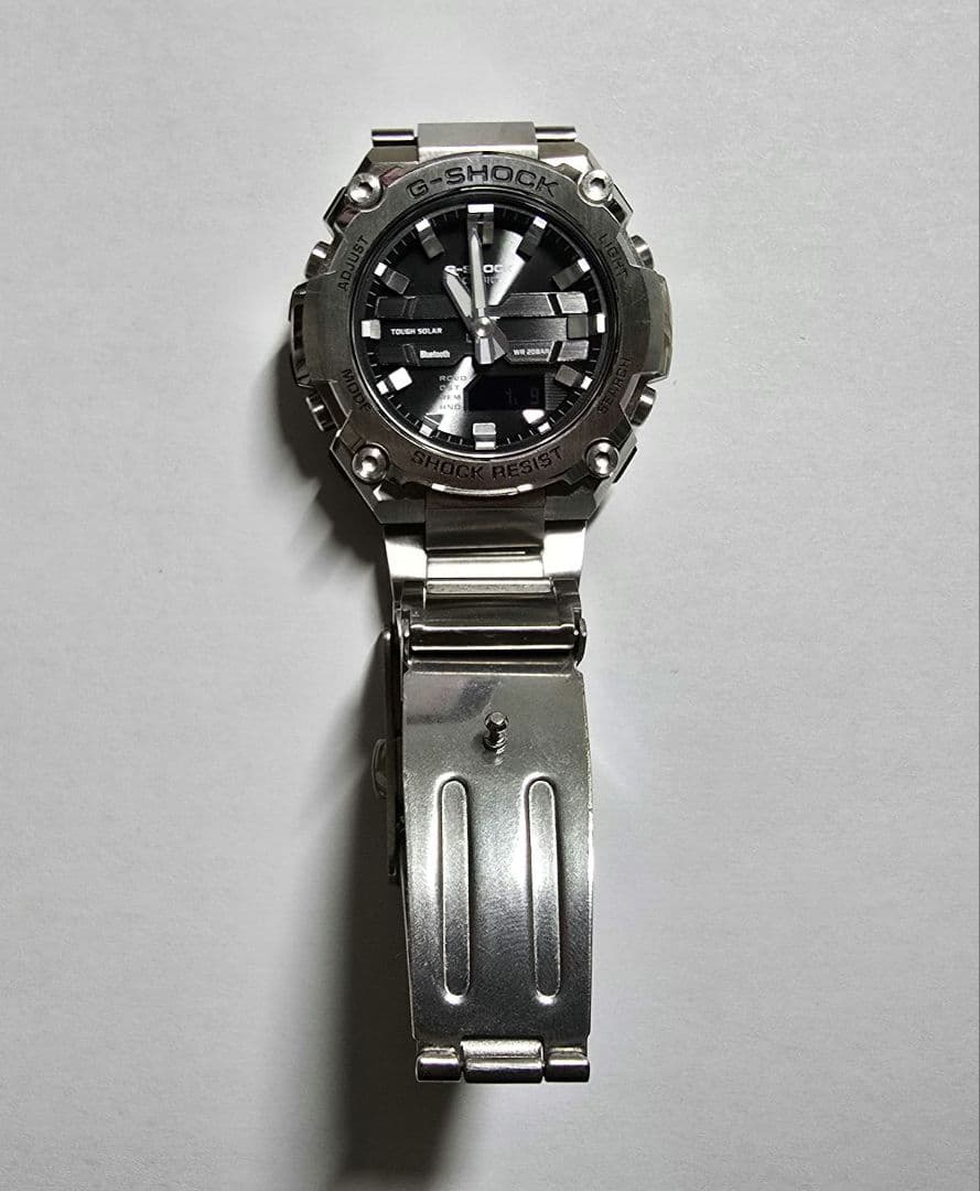 時計 CASIO G-SHOCK GST-B600