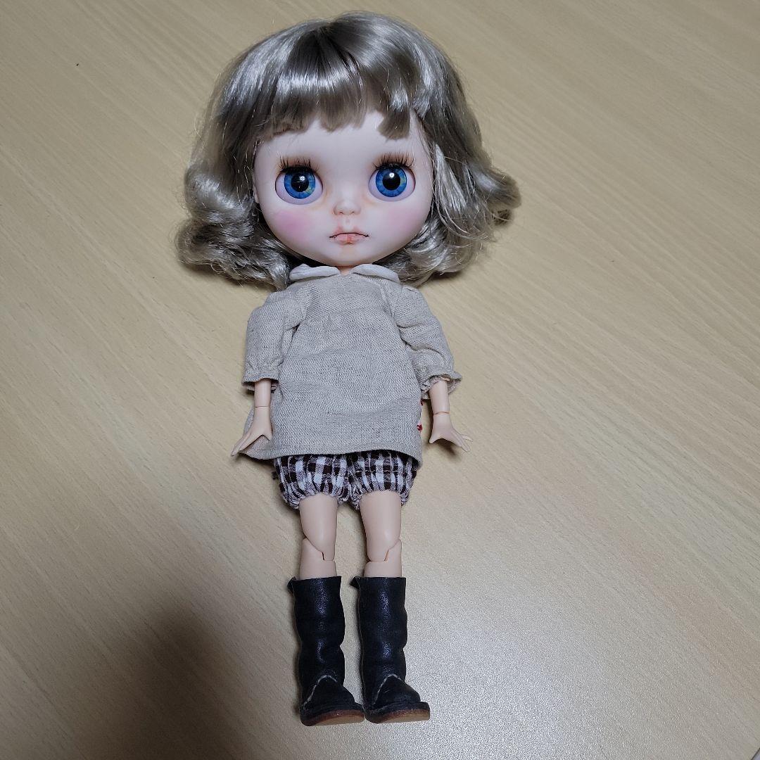 アイシードールカスタム　アイシードール　ブライスサイズ