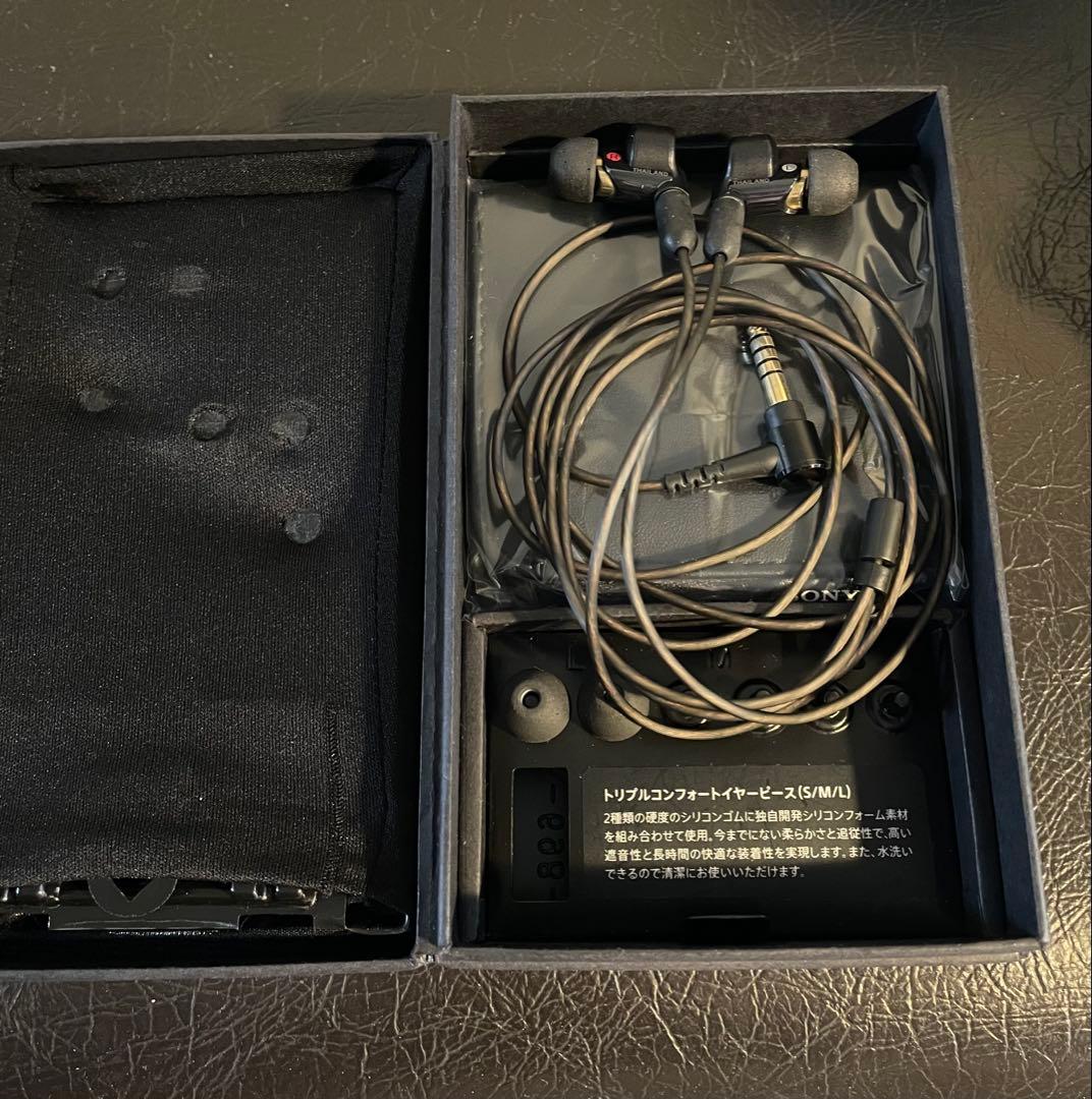 SONY NW-ZX707 ほか一式