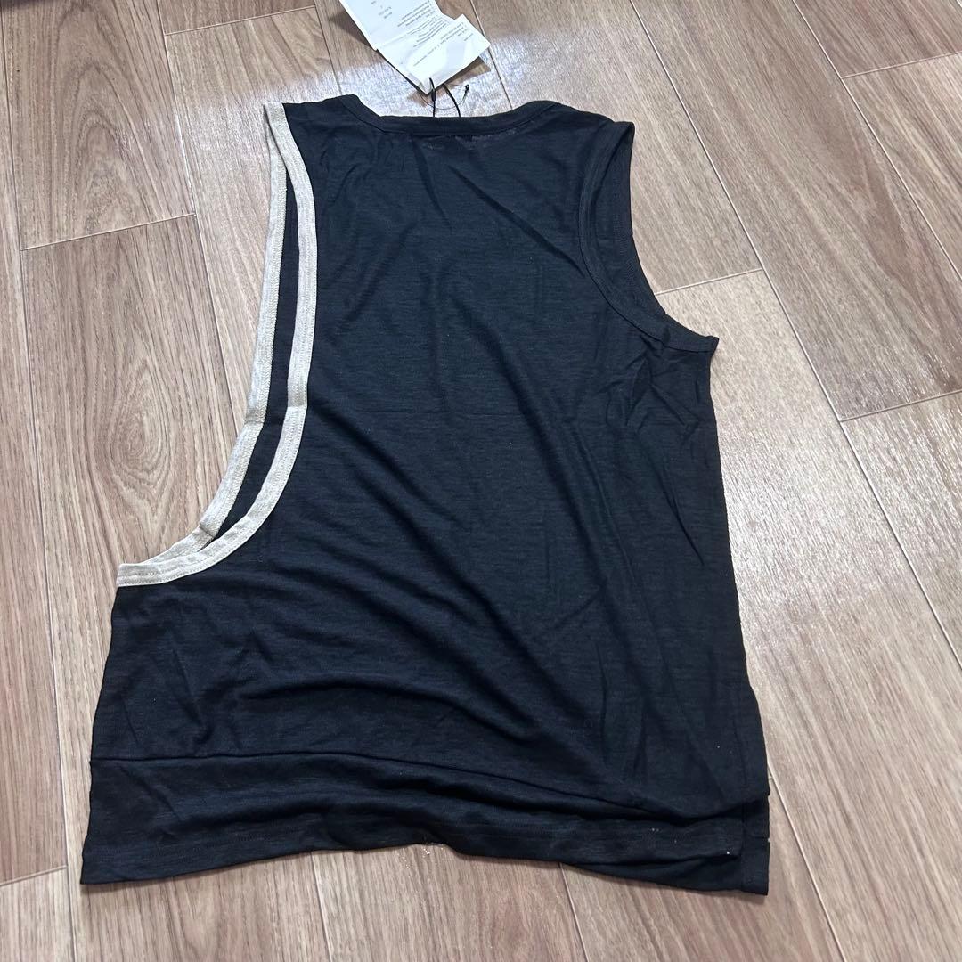 新品　nude:mm by Masahiko Maruyama タンクトップ