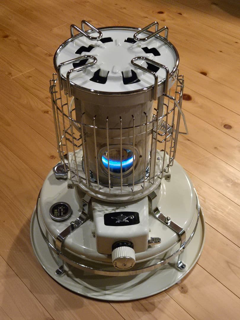 アラジン ブルーフレームクッカー ホワイト